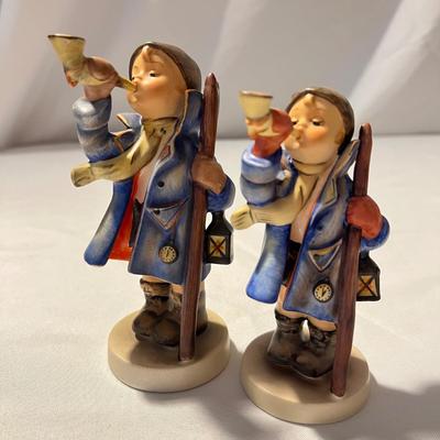 ‘Little Drummer’ & More Music Themed Hummel Figurines (LR-RG)