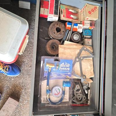 Tool box