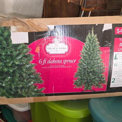 Xmas decor