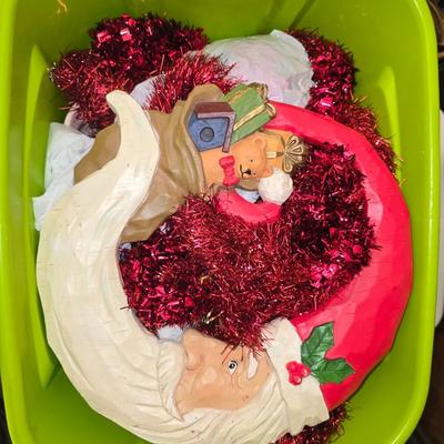 Xmas decor