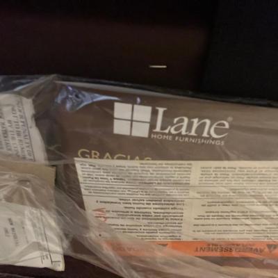 Lane Leather Recliner (LR-RG)