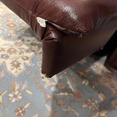 Lane Leather Recliner (LR-RG)