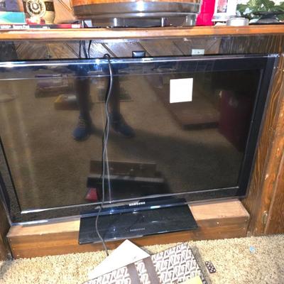 40" tv