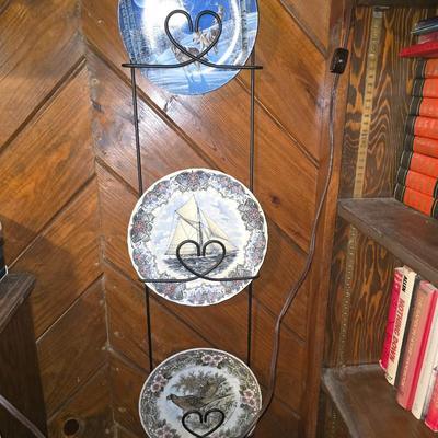 Plate collection