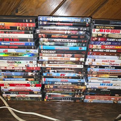 Dvd colle tion