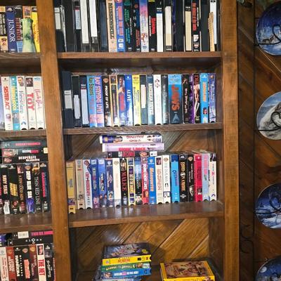Vhs collection