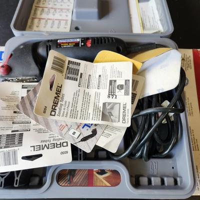 Dremel Contour Sander kit & Flex Shaft Tool Holder Tested