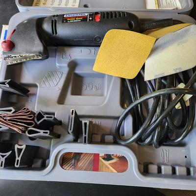 Dremel Contour Sander kit & Flex Shaft Tool Holder Tested