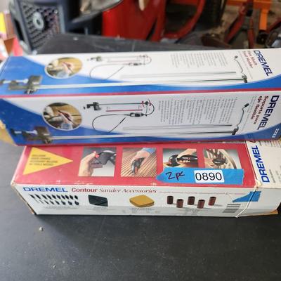 Dremel Contour Sander kit & Flex Shaft Tool Holder Tested