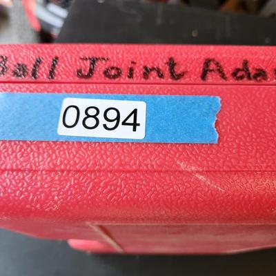 Master Ball Joint Adapter 46389