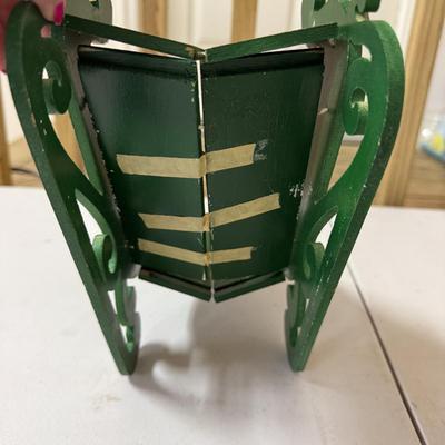 Shiny Brite Vintage Ornaments (G-BM)
