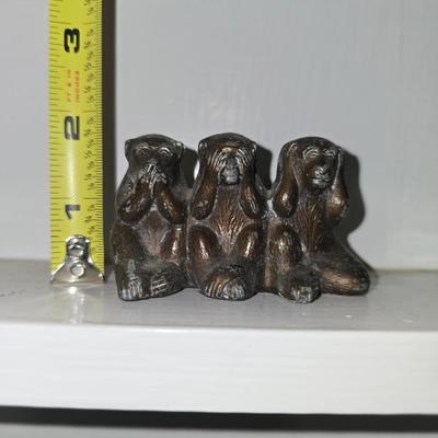 Brass monkey