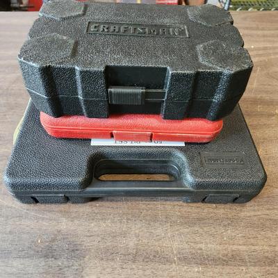 Lot of Drive Sets Craftsman