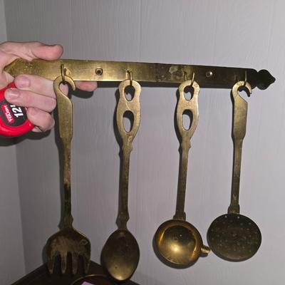 Brass utensils