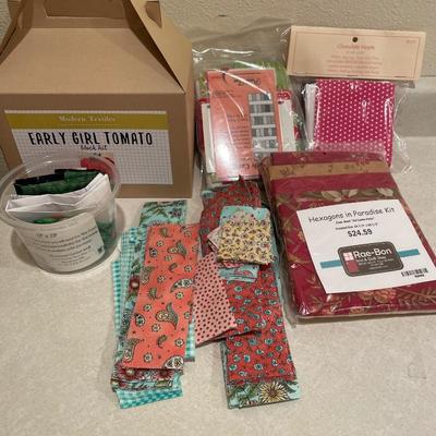 Misc. Crafting kits