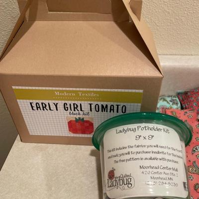 Misc. Crafting kits