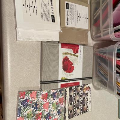 Crafting paper and cards