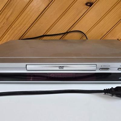 LOT 56F: KOSS Slim DVD/CD/MP3 Player Model KD365