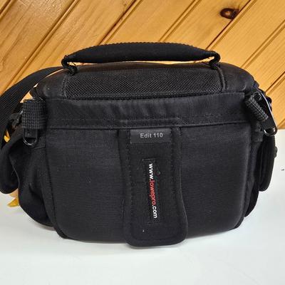 LOT 57F: Nixon Coolpix L820 Digital Camera with Bag