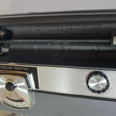 LOT 59P: 2 Bell&Howell 8mm Movie Cameras with Projectors and Accessories