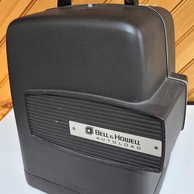 LOT 59P: 2 Bell&Howell 8mm Movie Cameras with Projectors and Accessories