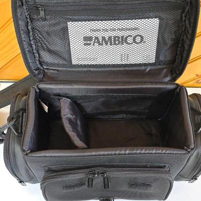 LOT 75P: TWO Camcorders and Samsung Digital Camera with Accessories