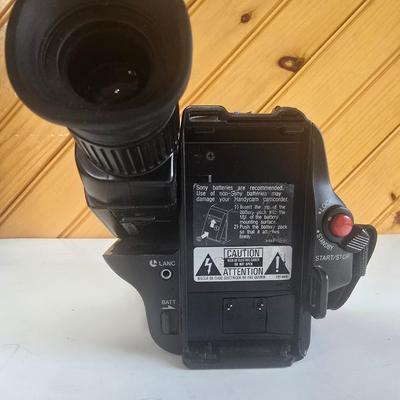 LOT 75P: TWO Camcorders and Samsung Digital Camera with Accessories