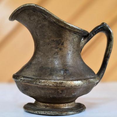 LOT 80F: Vintage Brass Peacock/Assorted Metal Home Decor