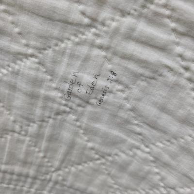 LOT 88L: Three Handmade Vintage Quilts