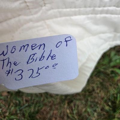 LOT 96L: Two Handmade Vintage Quilts