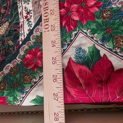 LOT 100S: Beautifully Wood Crafted Reindeer Planters, Shelf Sitters, Small Table Runners & More, Includes Both Crates