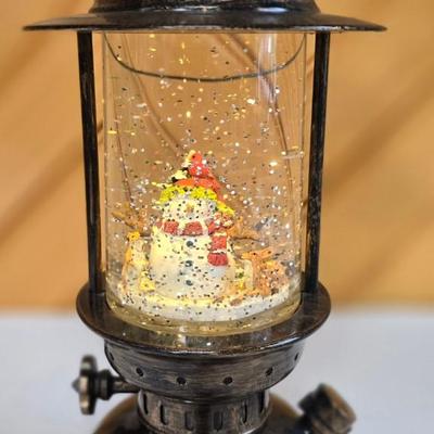LOT 151F: Holiday Music Boxes, Candlesticks, and Stocking Hangers