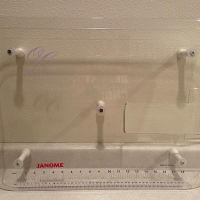 Janome sewing ext. table