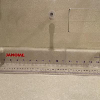 Janome sewing ext. table