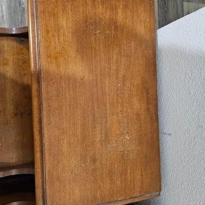 2 Vintage Ethan Allen Maple Nightstands