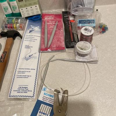 Miscellaneous crafting items