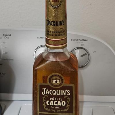 Alcohol Bottle Lot