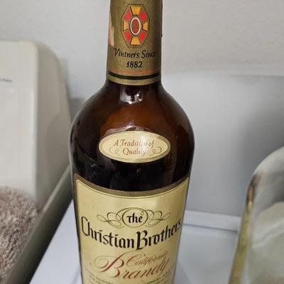 Alcohol Bottle Lot