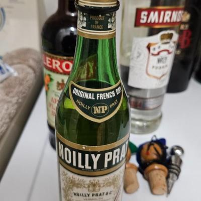 Alcohol Bottle Lot