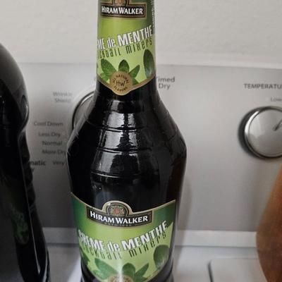 Alcohol Bottle Lot