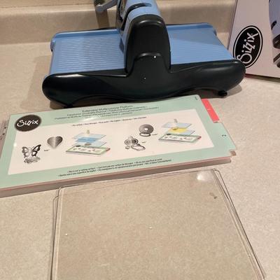 Sizzix Bigkick machine