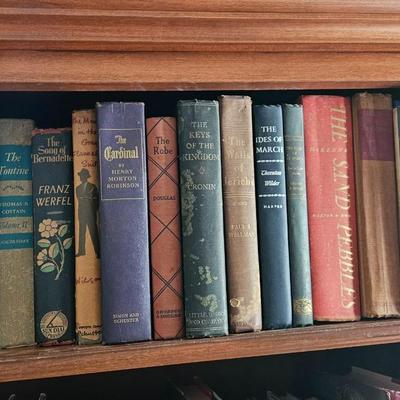 Book Lot #2