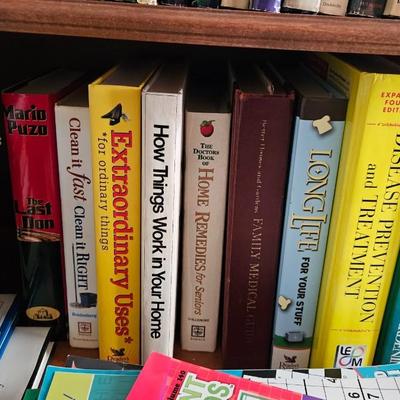 Book Lot #2