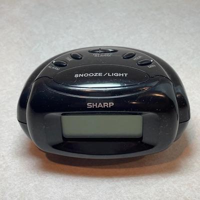 OTT-Lite and small alarm clock