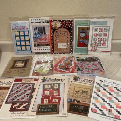 Quilting Patterns