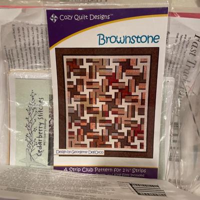 Quilting Patterns