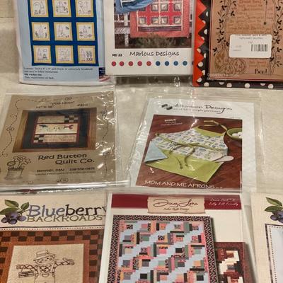 Quilting Patterns