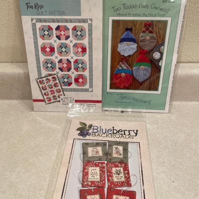 Quilting Patterns