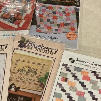 Quilting Patterns