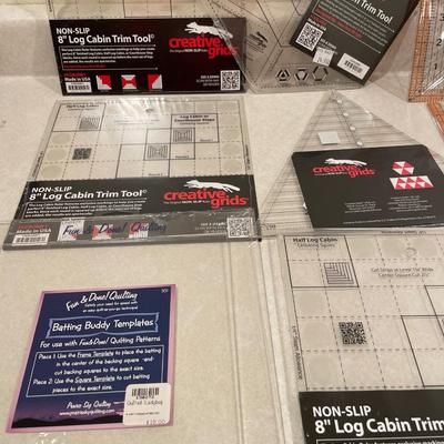 Creative grids and Fiskar’s rulers